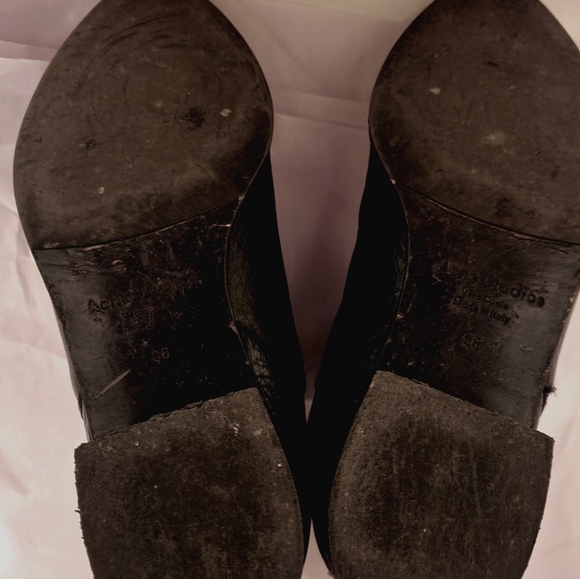 Acne Studios Jensen ankle boots - Picture 7 of 8